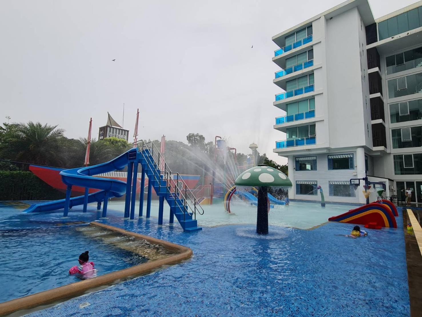 My Resort Hua Hin B111 Eksteriør bilde