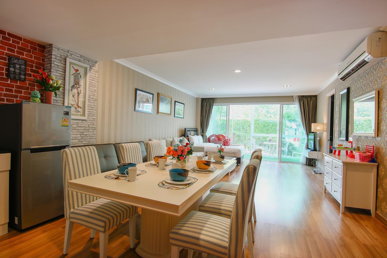 My Resort Hua Hin B111 Eksteriør bilde