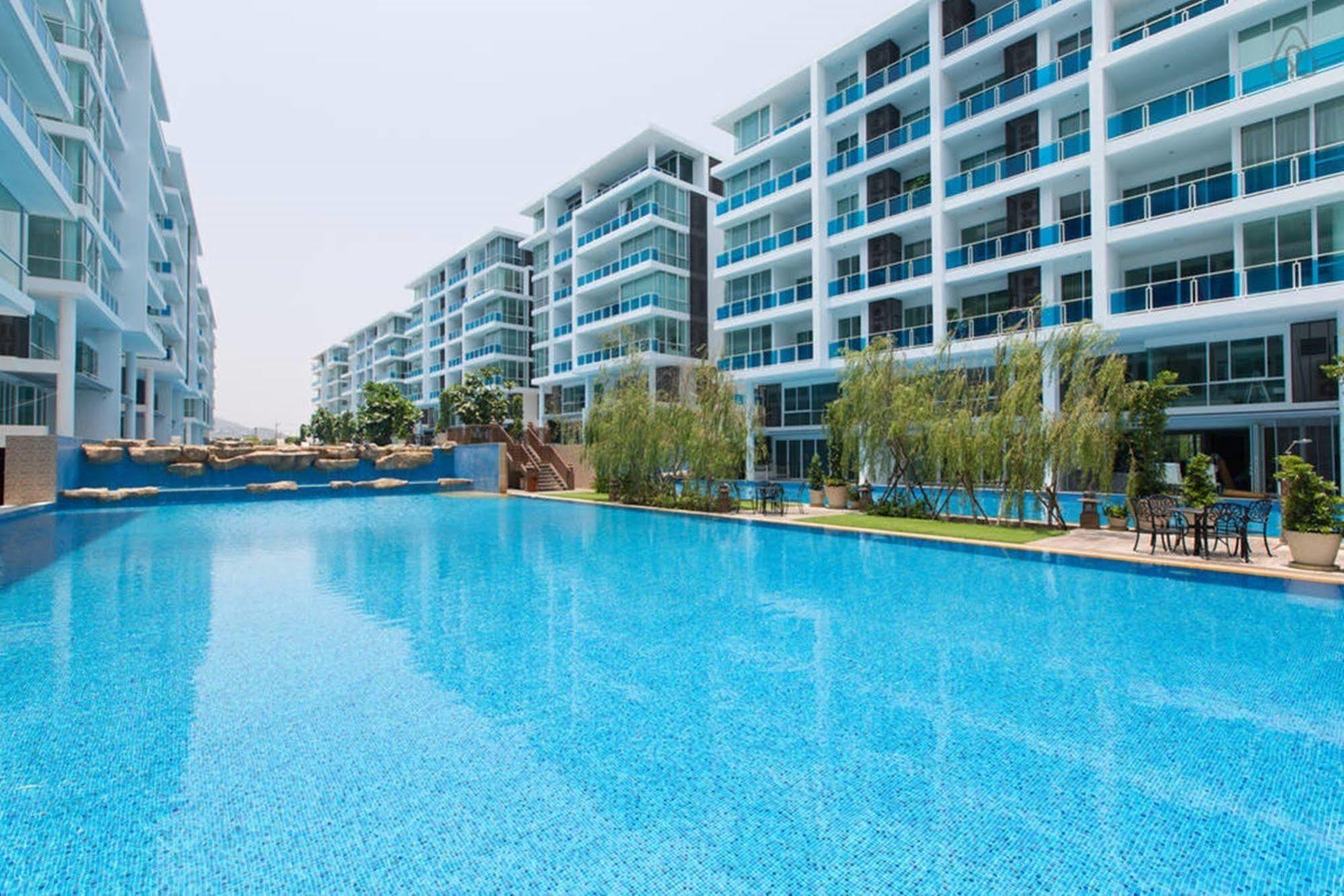 My Resort Hua Hin B111 Eksteriør bilde