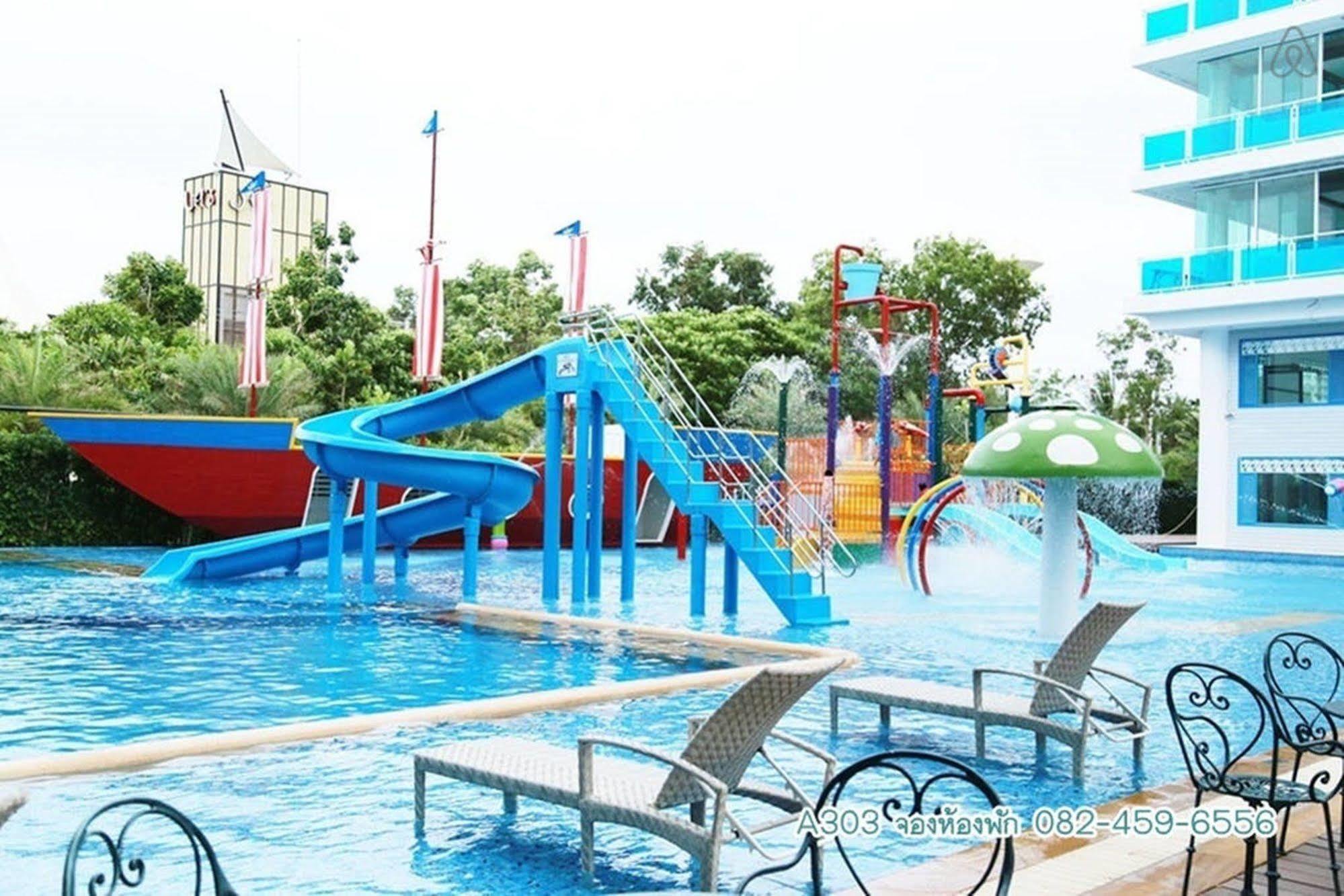 My Resort Hua Hin B111 Eksteriør bilde